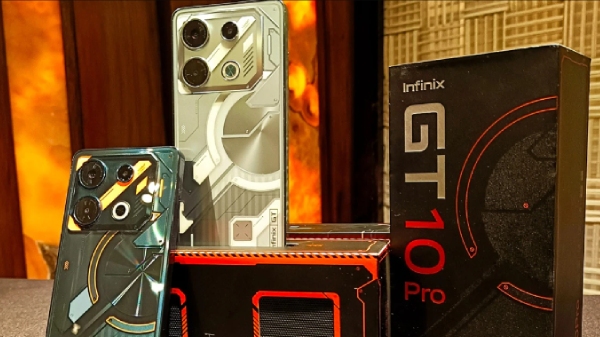 சூப்பர் சலுகையுடன் விற்பனைக்கு வரும் Infinix ஜிடி 10 ப்ரோ.! 