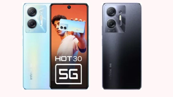 லேட்டஸ்ட் Infinix 5G போன்.. நம்பி வாங்க நச்சுனு 5 காரணங்கள்!