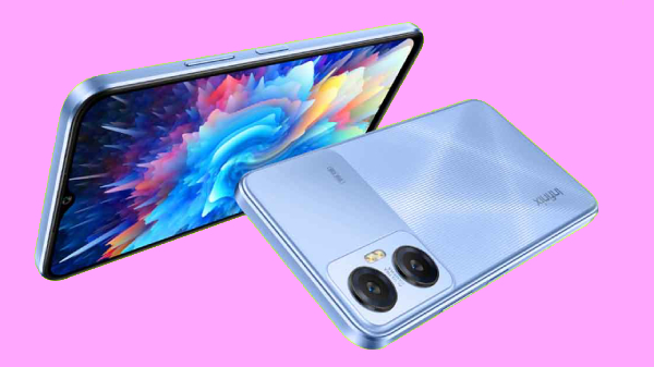 இவ்வளவு கம்மி விலையில் 5ஜி போன் கிடைக்குதா? Infinix போனுக்கு ஆஃபர்.!