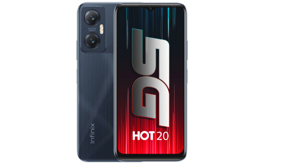 இவ்வளவு கம்மி விலையில் 5ஜி போன் கிடைக்குதா? Infinix போனுக்கு ஆஃபர்.!