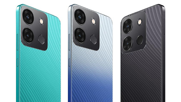 வெறும் ரூ.7999க்கு 6000mAh பேட்டரி.. 7GB ரேம் + 128GB.. AI கேமரா!