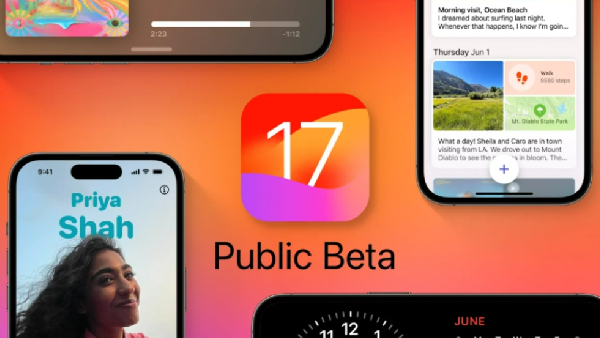 தமிழர்களை கவரும் iPhone-ன் புது அம்சம்! iOS 17 அப்டேட்டில் அதிரடி!