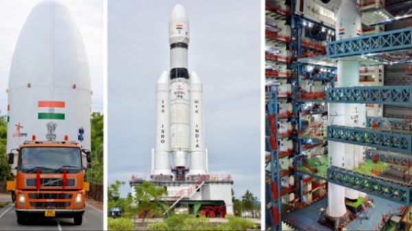 நிலவு பயணத்தில் முக்கிய பங்காற்றிய விழுப்புரத்தை சேர்ந்த தமிழர்.! 