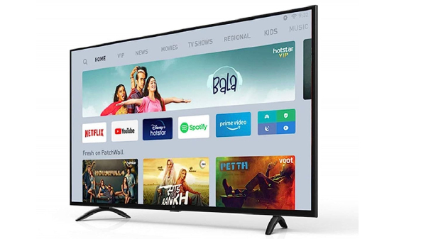 43-இன்ச் Mi  ஸ்மார்ட் டிவியை கம்மி விலையில் வாங்க ஆசையா? 