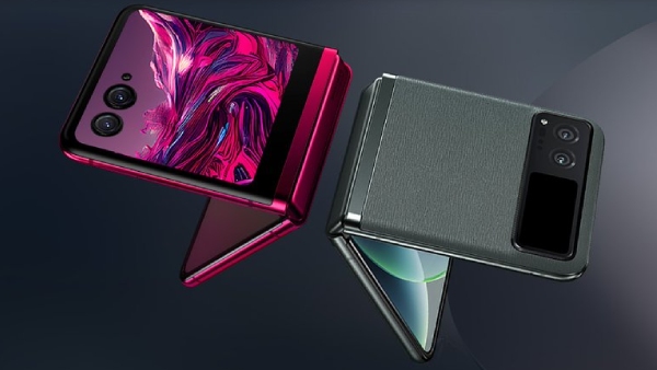 மிரட்டிவிட்ட மோட்டோரோலா! ஒரே போனில் 2 டிஸ்பிளே! உலகின் ஸ்லிம் போன் வேற