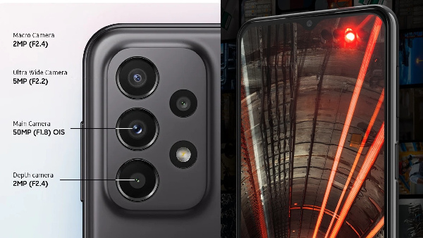 ரூ.7000 கம்மி விலையில் 5000mAh பேட்டரி கொண்ட Samsung 5G போன்!