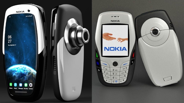 200MP கேமரா.. 12GB ரேம்.. 6900mAh பேட்டரி.. நோக்கியா 6600 மாடல்!