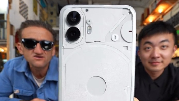 Nothing Phone 2.. இன்று இந்தியாவில் அறிமுகம்.. சரியான விலை என்ன?