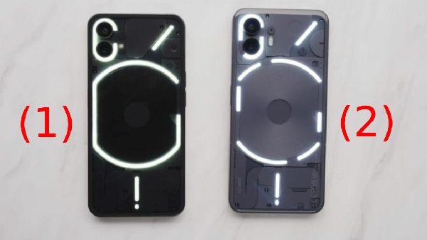 Nothing Phone 2 போனின் அசல் ஃபர்ஸ்ட் லுக் லீக்கானது!