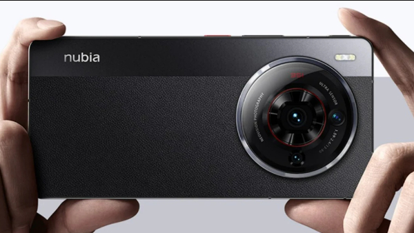 வெறித்தனமான Nubia Z50S Pro டிஸ்பிளே.. 16ஜிபி ரேம் + 1TB ஸ்டோரேஜ்..