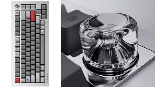 வெறித்தனமான ஒன்பிளஸ் கீபோர்ட் விற்பனைக்கு ரெடி! வெறித்தனமான விலை..