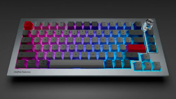 ஒன்பிளஸ் கீபோர்ட் விற்பனை துவங்கியது.. இது தான் விலை..