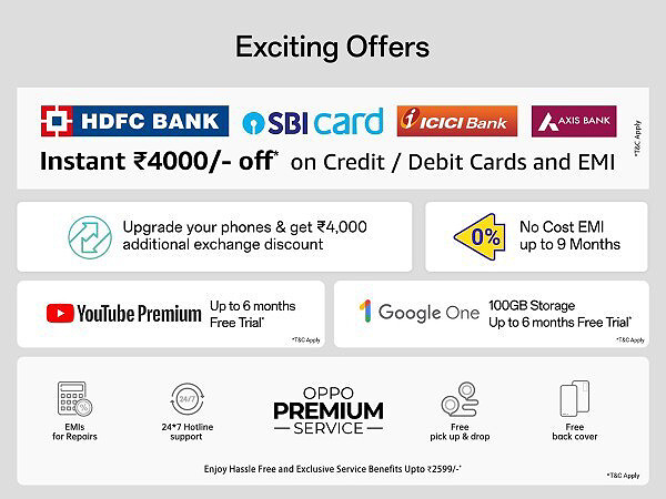 ஒப்போ ரெனோ10 ப்ரோ 5ஜி: மின்னல் வேக சார்ஜிங்!