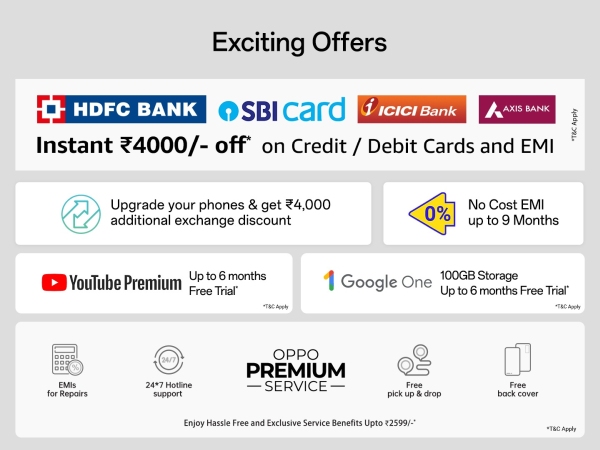 ஒப்போ ரெனோ10 ப்ரோ+ 5ஜி: அசத்தும் கேமரா, மிரட்டும் செயல்திறன்!