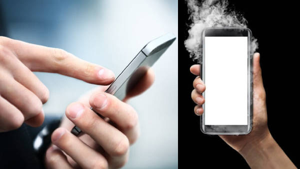 ஓவர்ஹீட் ஆகும் மொபைலை டக்னு கூல் ஆக்கும் சிம்பிள் ஐடியா!