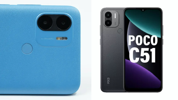 தரைமட்ட விலைக்கு விலை குறைந்த புது POCO போன்! இனி ரூ.6000 மட்டுமே..