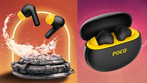 ரூ.1000 பட்ஜெட்ல POCO-வின் முதல் TWS பட்ஸ்!