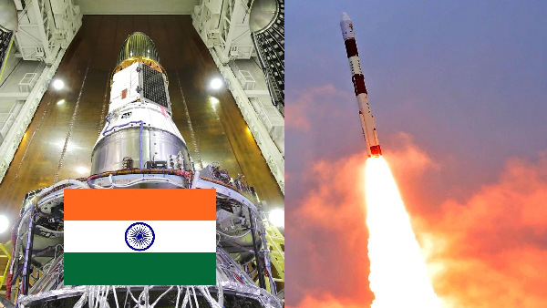 சல்யூட் அடிக்கும் சிங்கப்பூர்.. சைக்கிள் கேப்புல ISRO பார்த்த வேலை!