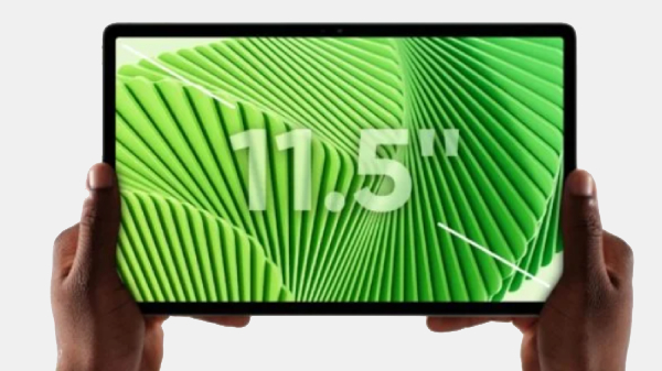 இவ்ளோ சீக்கிரமே Realme இன் புதிய டேப்லெட் அறிமுகமாக போகுதா?