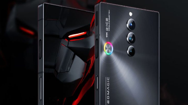 16ஜிபி ரேம்: அறிமுகமானது புதிய RedMagic 8S Pro.. விலை?