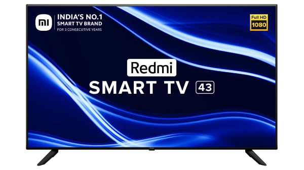 43-இன்ச் Redmi ஸ்மார்ட் டிவியை வாங்க இதுதான் சரியான நேரம்.!