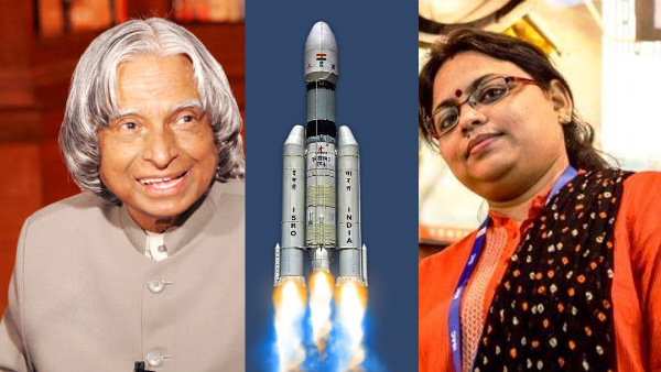 சந்திரயான்-3 வெற்றிக்கு பின் இருக்கும் இந்தியாவின் ராக்கெட் வுமன்!