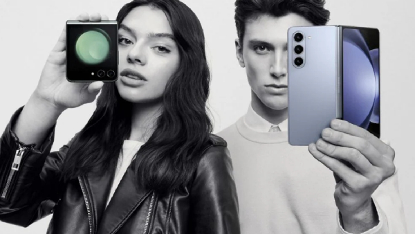 காத்துவாக்குல 2 போன் வெளியிட்ட Samsung.! 2க்கும் என்ன வித்தியாசம்?