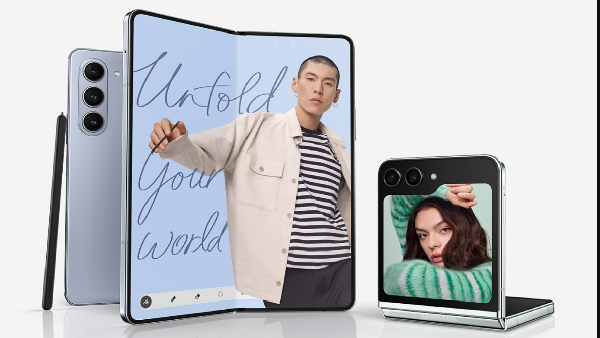 காத்துவாக்குல 2 போன் வெளியிட்ட Samsung.! 2க்கும் என்ன வித்தியாசம்?