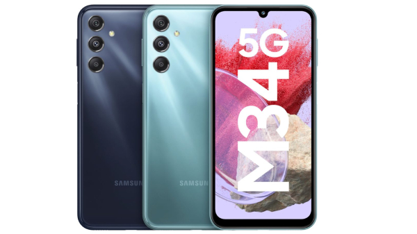 6ஜிபி ரேம்.. 64எம்பி கேமரா.. புதிய Samsung 5ஜி போன் பட்ஜெட் விலையில்.!