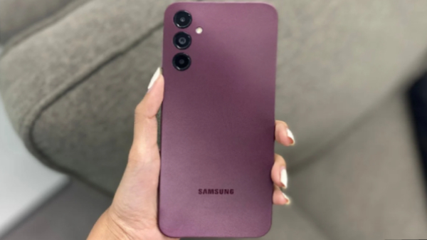 6ஜிபி ரேம்.. 64எம்பி கேமரா.. புதிய Samsung 5ஜி போன் பட்ஜெட் விலையில்.!