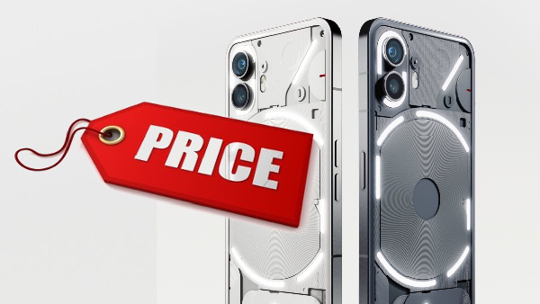 அவசரப்பட்டியே குமாரு.. Nothing Phone 2-வின் ஆரம்ப விலை கேட்டு ஷாக்!