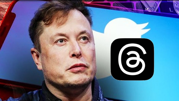 Threads ஆப்பிற்கு ஆப்பு.. Elon Musk போட்ட பவர்ஃபுல் சாபம்!