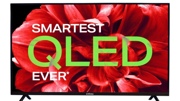 32-இன்ச் QLED டிஸ்பிளே கொண்ட புதிய இன்பினிக்ஸ் டிவி.! கம்மி விலை.!