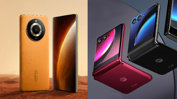 ரெடியா இருங்க.. அடுத்த 4 நாட்கள்.. 8 புதிய ஸ்மார்ட்போன்கள்!