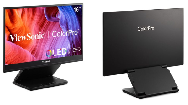  புதிய டச் ஸ்கிரீன் மானிட்டர் அறிமுகம் செய்த ViewSonic: விலை?