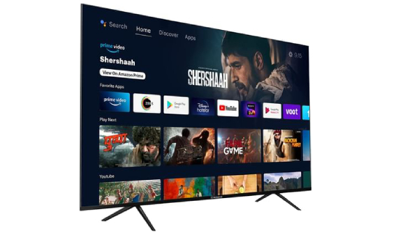 43-இன்ச் ஸ்மார்ட் டிவி இவ்ளோ கம்மி விலையிலா?