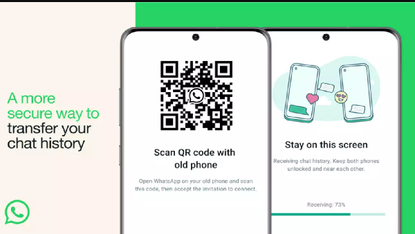 இனி தலையை சுற்றி மூக்கை தொட வேண்டாம்! WhatsApp-ல் புது அம்சம்! அலெர்ட்