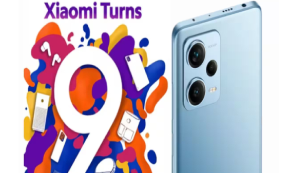 Xiaomi anniversary sale: டிவி, போன்களுக்கு தள்ளுபடி அறிவித்த Xiaomi.!