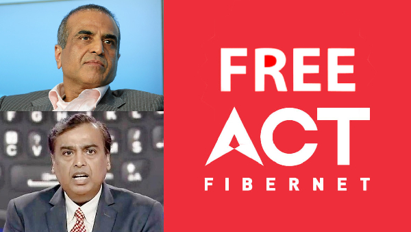 10 பைசா செலவு இல்லாம 500Mbps ஸ்பீட்.. ACT அறிவித்துள்ள 3 இலவசங்கள்!