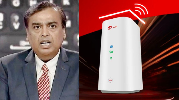 புதிய Airtel சேவை அறிமுகம்.. 3300GB டேட்டா.. 100Mbps ஸ்பீட்!