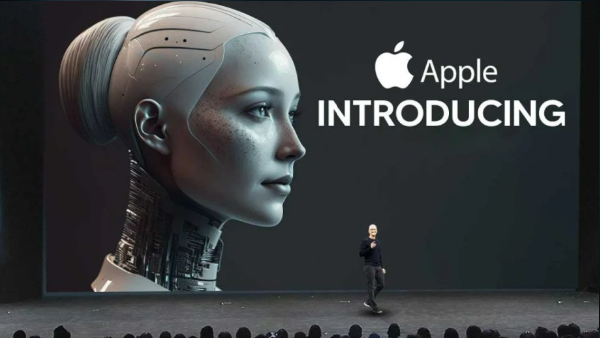 ஆப்பிள் தனியாக ஒரு ஏஐ அம்சத்தை உருவாக்குகிறதா? 