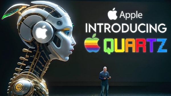 ஆப்பிள் தனியாக ஒரு ஏஐ அம்சத்தை உருவாக்குகிறதா? 