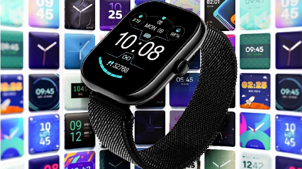 5 நாட்களுக்கு பேட்டரி.. அசத்தும் புதிய போட் ஸ்மார்ட்வாட்ச்.,