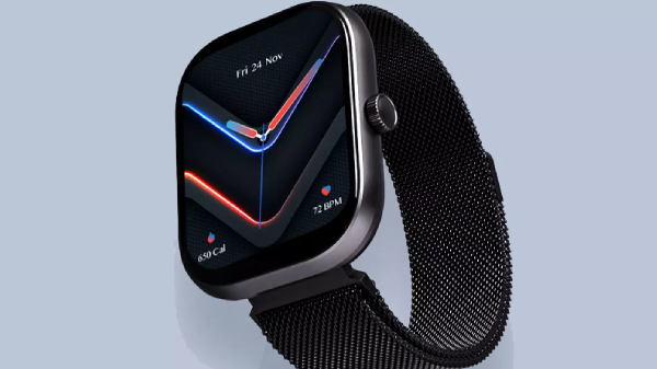 5 நாட்களுக்கு பேட்டரி.. அசத்தும் புதிய போட் ஸ்மார்ட்வாட்ச்.,