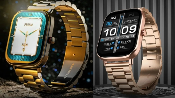 தகதக தங்க நிறம்.. ஜொலிக்கும் அம்சம்.. கம்மி விலையில் டாப் கிளாஸ்வாட்ச்