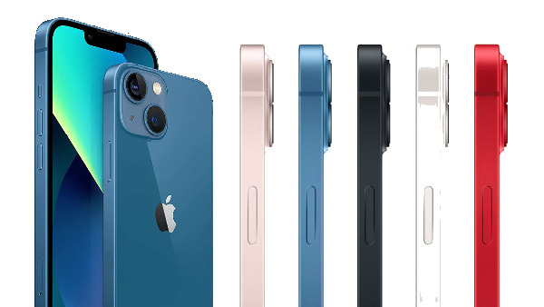ஆளுக்கு ஒரு iPhone 13..  முன் எப்போதும் இல்லாத கம்மி விலை!