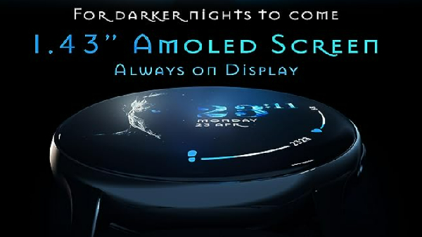 மொத்த மார்க்கெட்டையும் திரும்பி பார்க்கவைத்த ஸ்மார்ட்வாட்ச்..