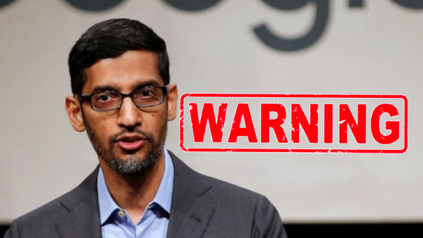 உங்க Gmail-ல மறக்காம இதை செஞ்சிடுங்க.. Google வார்னிங்!