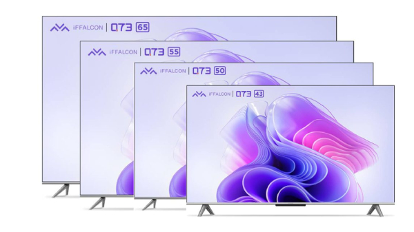 QLED டிஸ்பிளே.. டால்பி விஷன் இந்தியாவில் அறிமுகமான புதிய 4கே டிவிகள்..