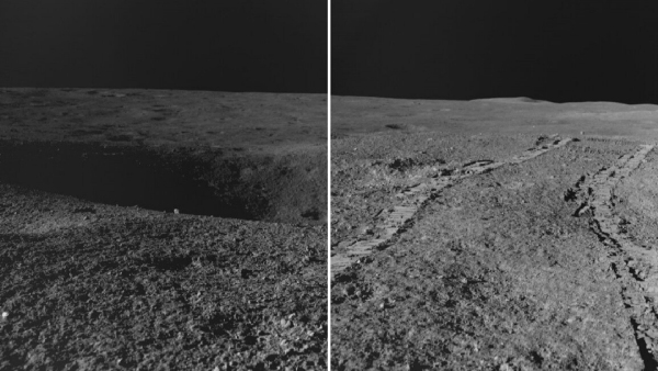 சந்திரயான்-3: நிலவில் நீர் தேடிய இடத்தில் கிடைத்த பொக்கிஷம்..